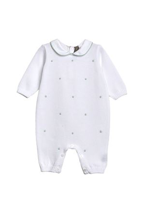 Cotton thread sleepsuit LITTLE BEAR KIDS | 8113BCOMENTA